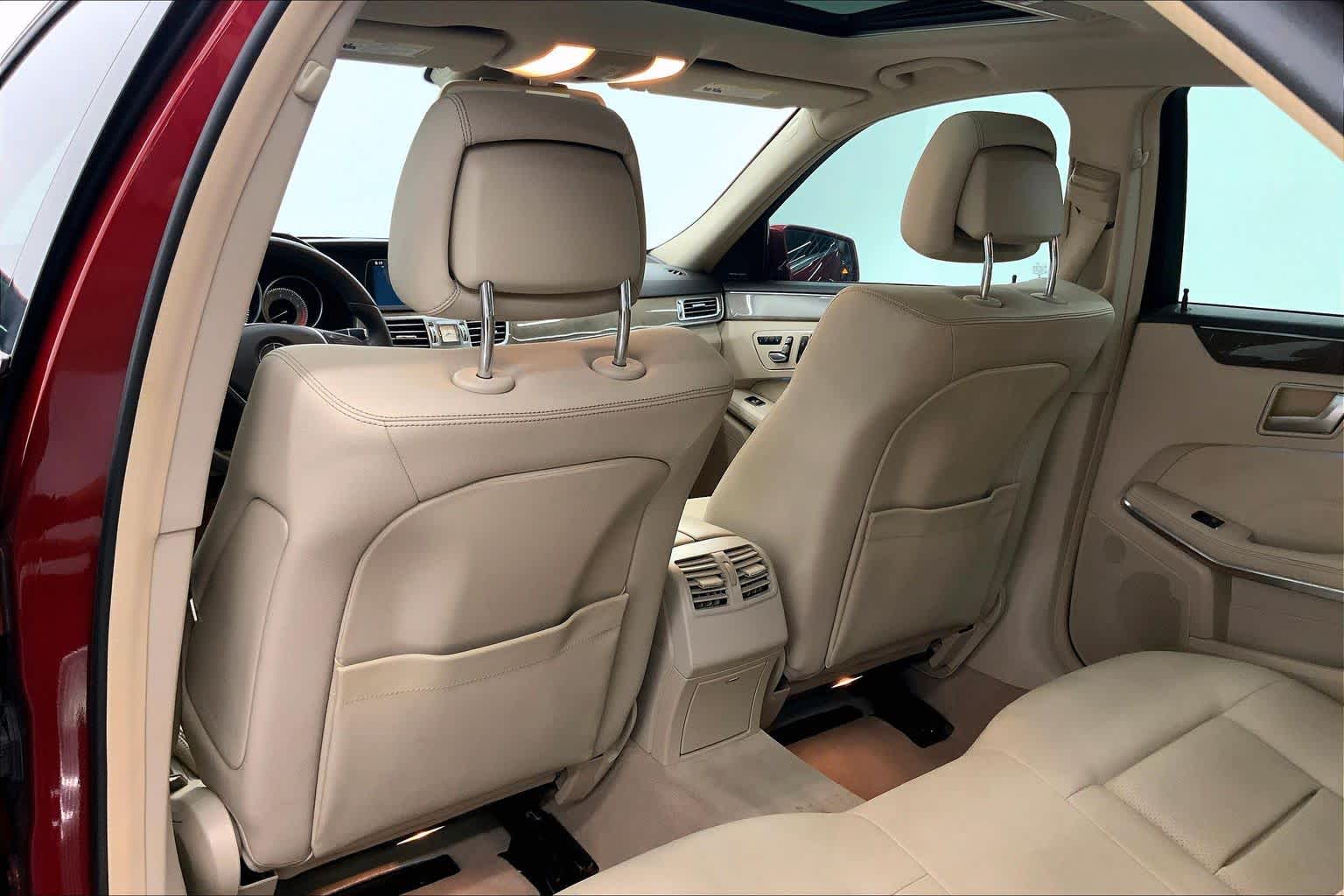 2016 Mercedes-Benz E 350 E 350 Sport