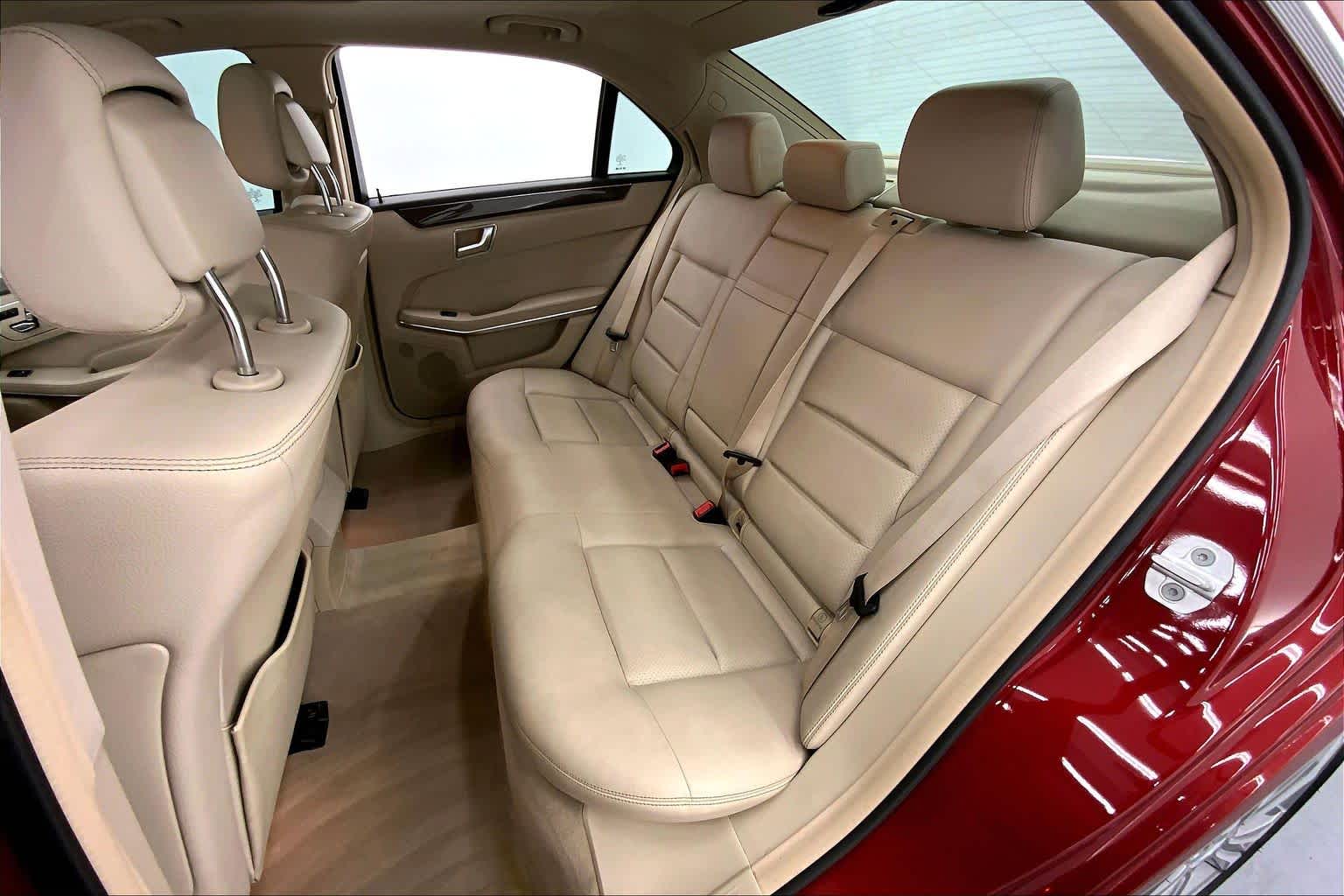 2016 Mercedes-Benz E 350 E 350 Sport