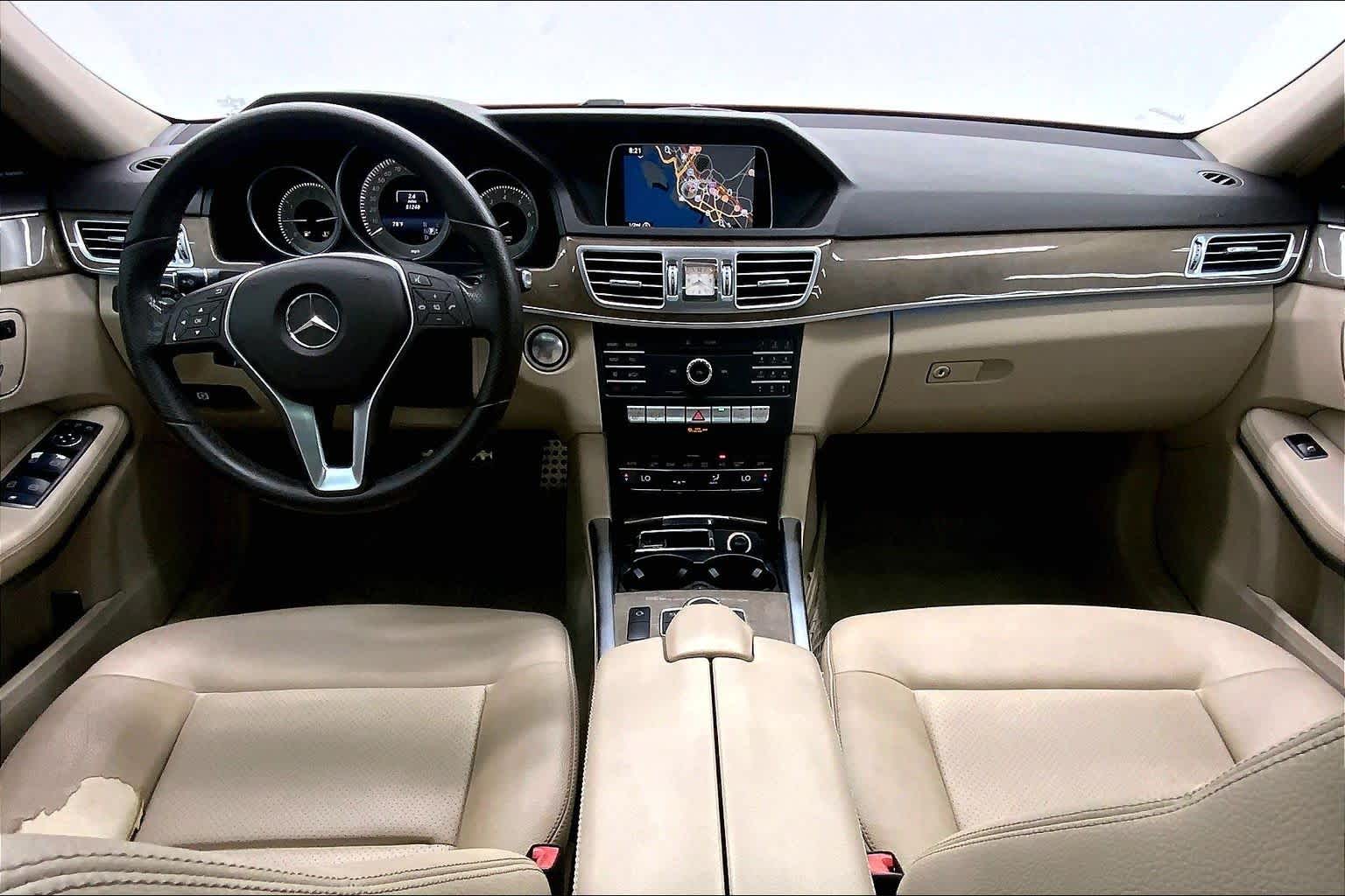 2016 Mercedes-Benz E 350 E 350 Sport