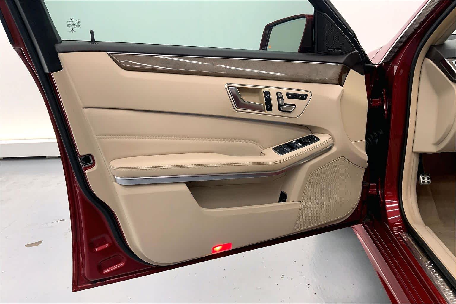 2016 Mercedes-Benz E 350 E 350 Sport