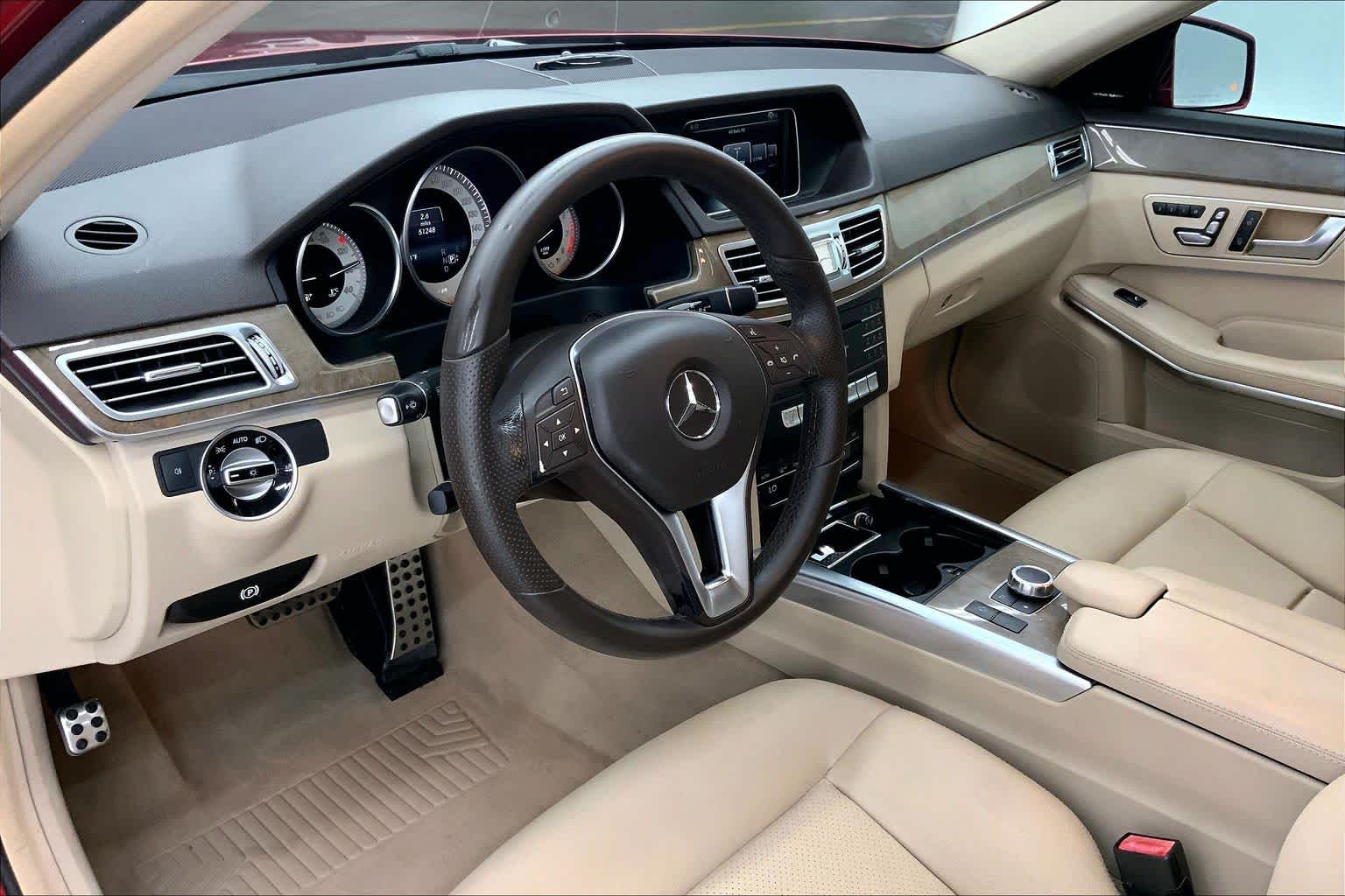 2016 Mercedes-Benz E 350 E 350 Sport