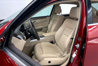 2016 Mercedes-Benz E 350 E 350 Sport