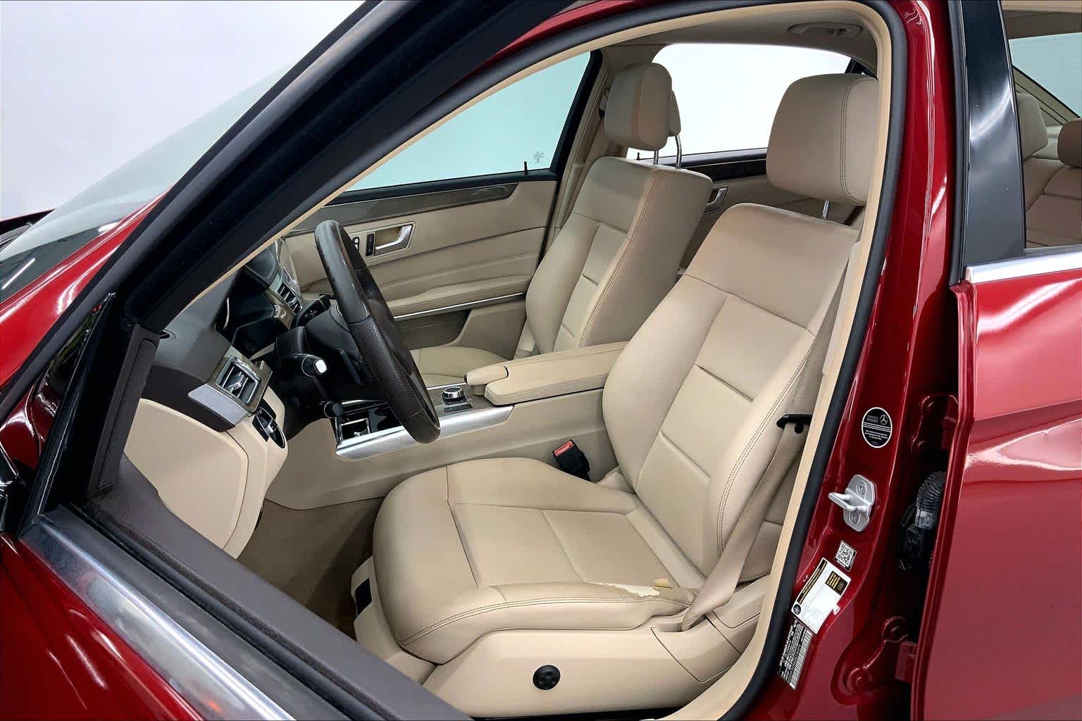 2016 Mercedes-Benz E 350 E 350 Sport