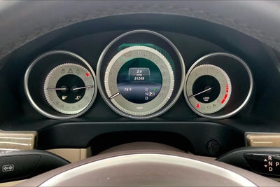 2016 Mercedes-Benz E 350 E 350 Sport