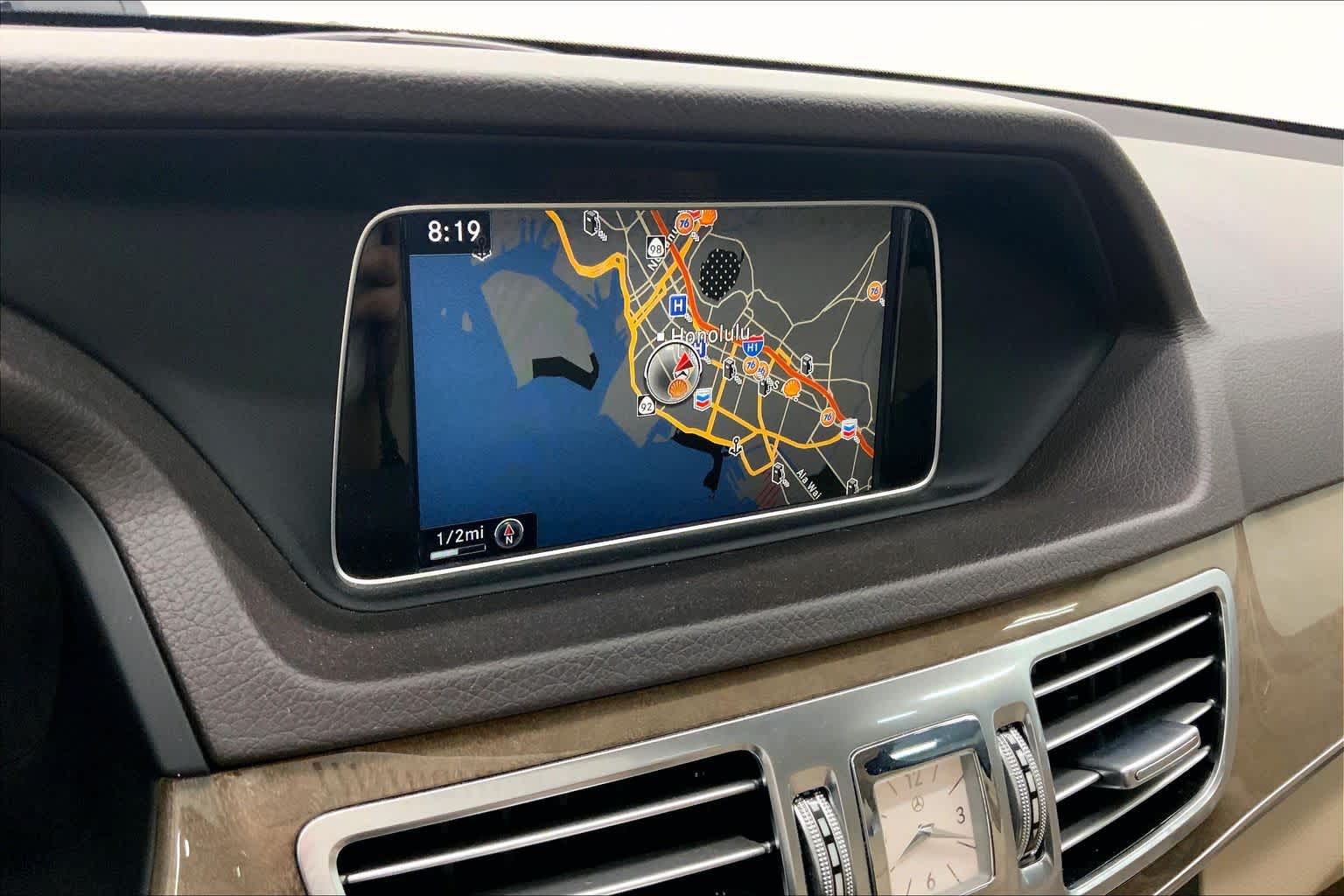 2016 Mercedes-Benz E 350 E 350 Sport