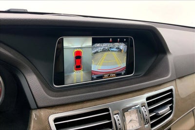 2016 Mercedes-Benz E 350 E 350 Sport