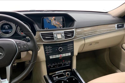 2016 Mercedes-Benz E 350 E 350 Sport