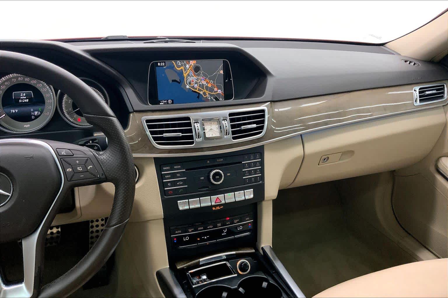 2016 Mercedes-Benz E 350 E 350 Sport