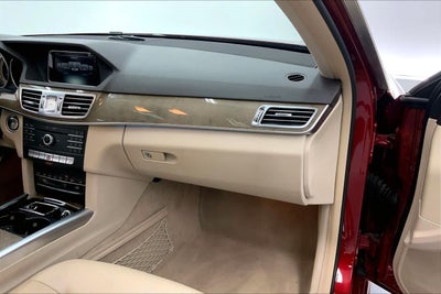 2016 Mercedes-Benz E 350 E 350 Sport