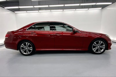 2016 Mercedes-Benz E 350 E 350 Sport