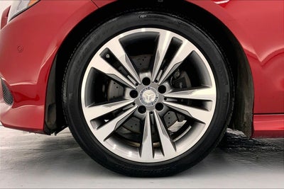 2016 Mercedes-Benz E 350 E 350 Sport