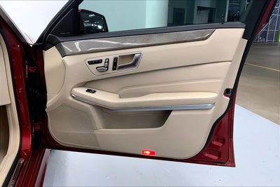 2016 Mercedes-Benz E 350 E 350 Sport