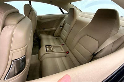 2012 Mercedes-Benz E 350 2dr Cpe RWD