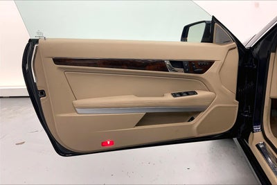 2012 Mercedes-Benz E 350 2dr Cpe RWD