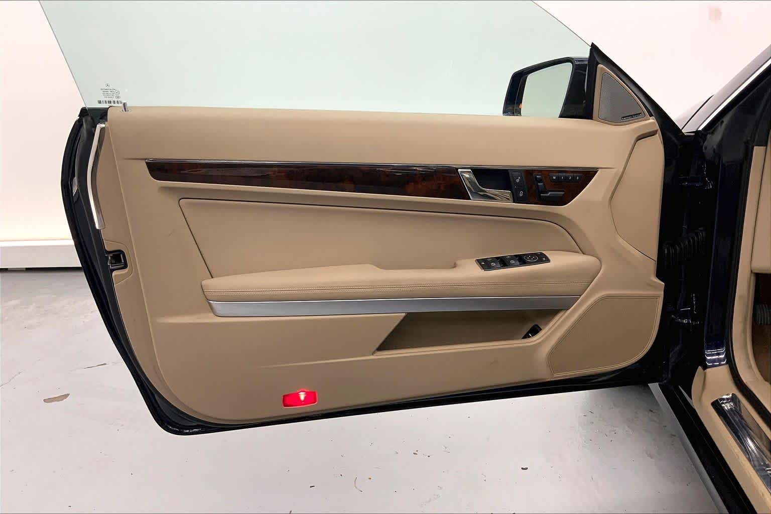 2012 Mercedes-Benz E 350 2dr Cpe RWD
