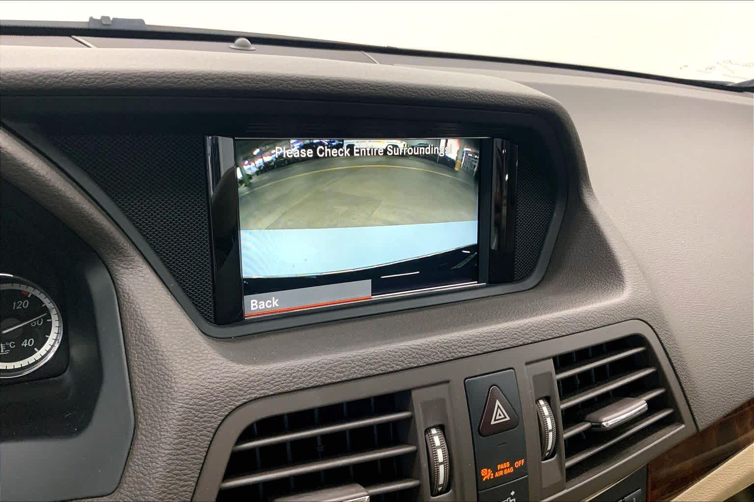 2012 Mercedes-Benz E 350 2dr Cpe RWD