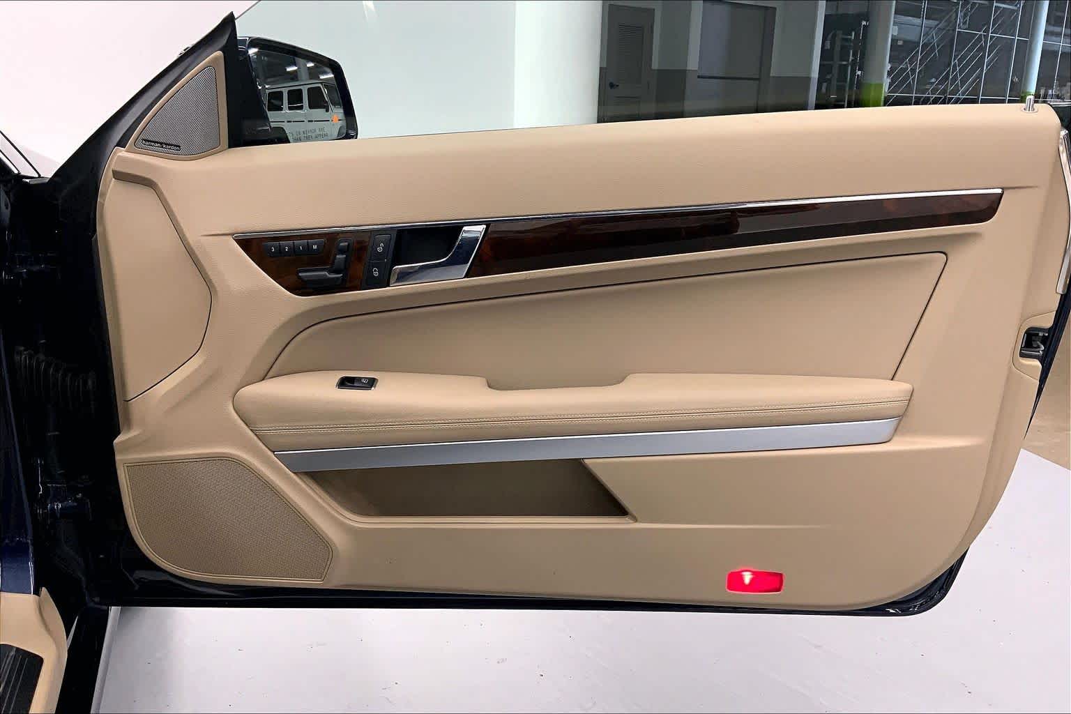 2012 Mercedes-Benz E 350 2dr Cpe RWD