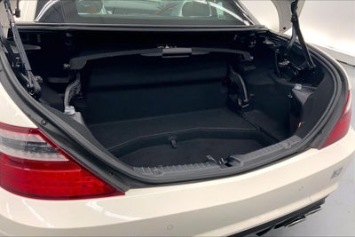 2014 Mercedes-Benz SLK 55 2dr Roadster