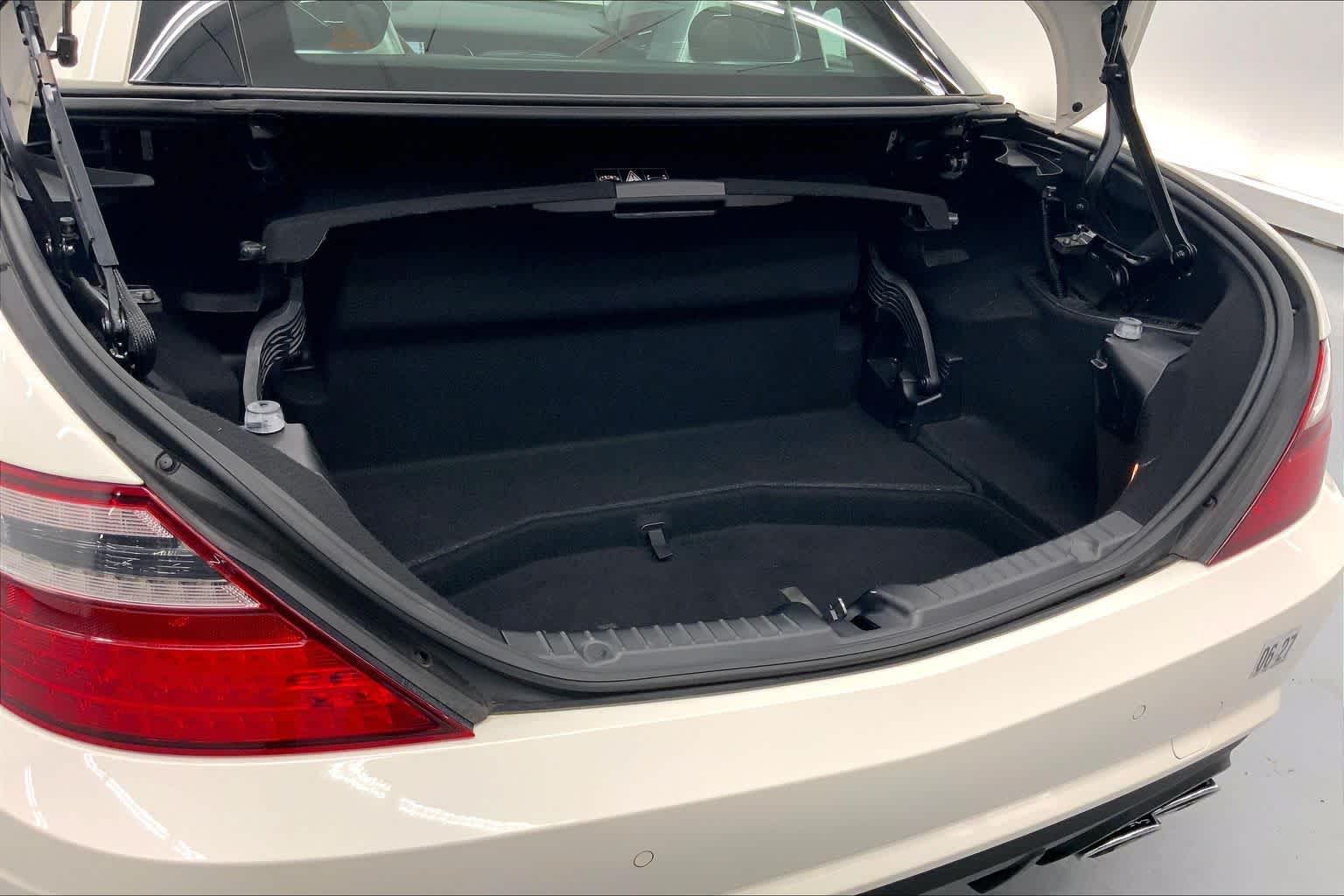 2014 Mercedes-Benz SLK 55 2dr Roadster
