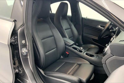 2019 Mercedes-Benz CLA 250 Coupe