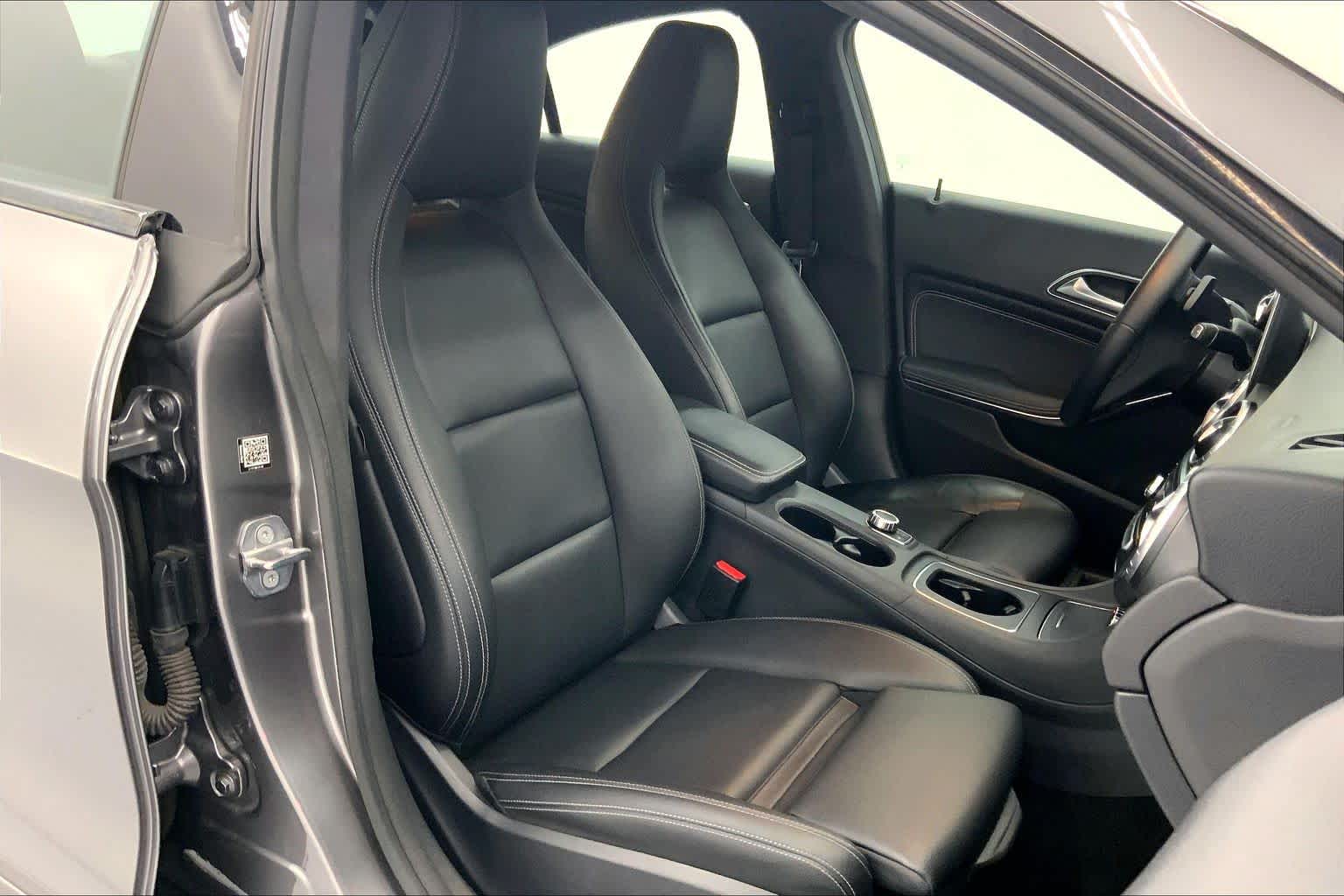 2019 Mercedes-Benz CLA 250 Coupe
