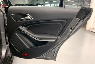 2019 Mercedes-Benz CLA 250 Coupe