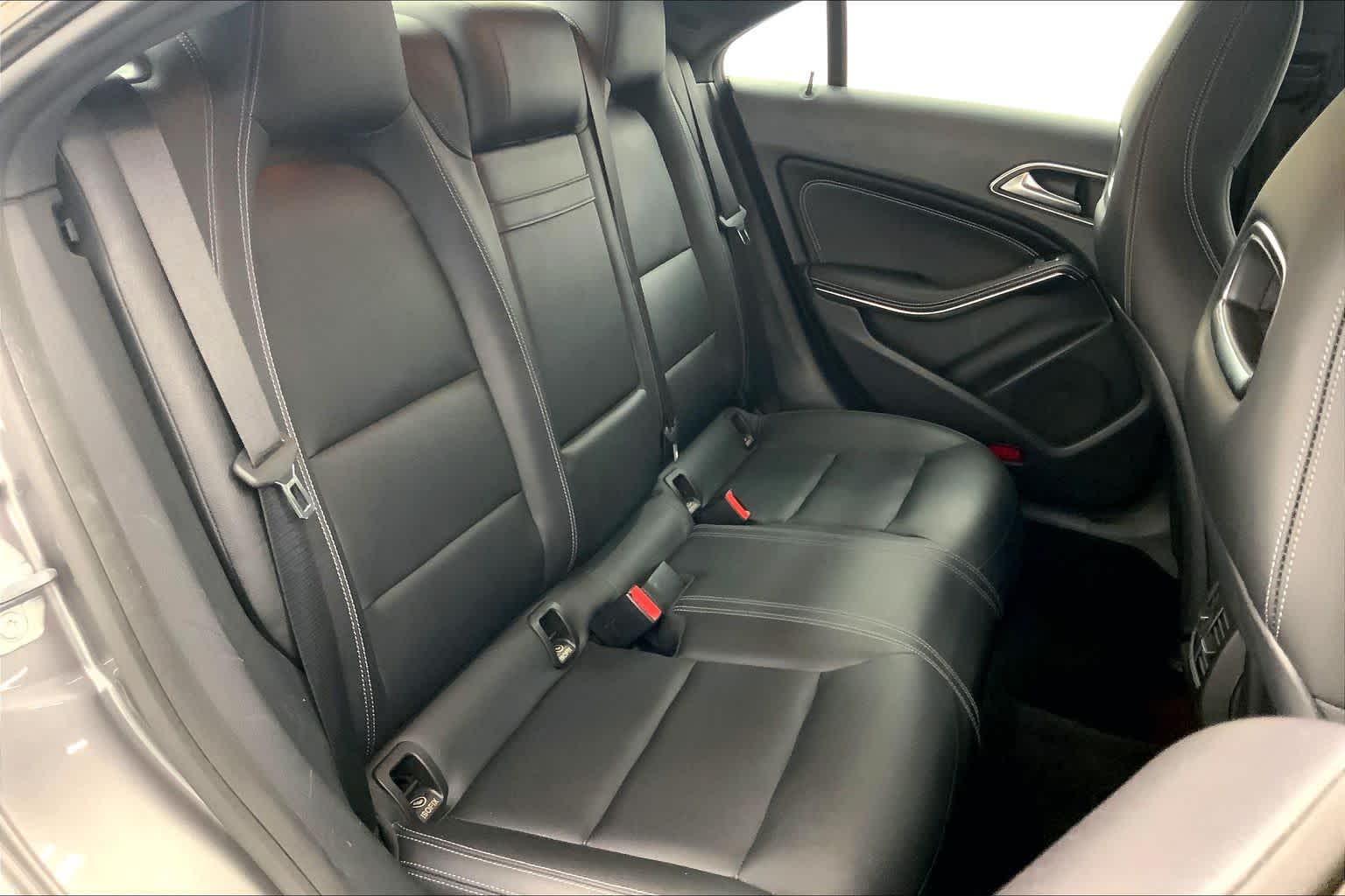 2019 Mercedes-Benz CLA 250 Coupe