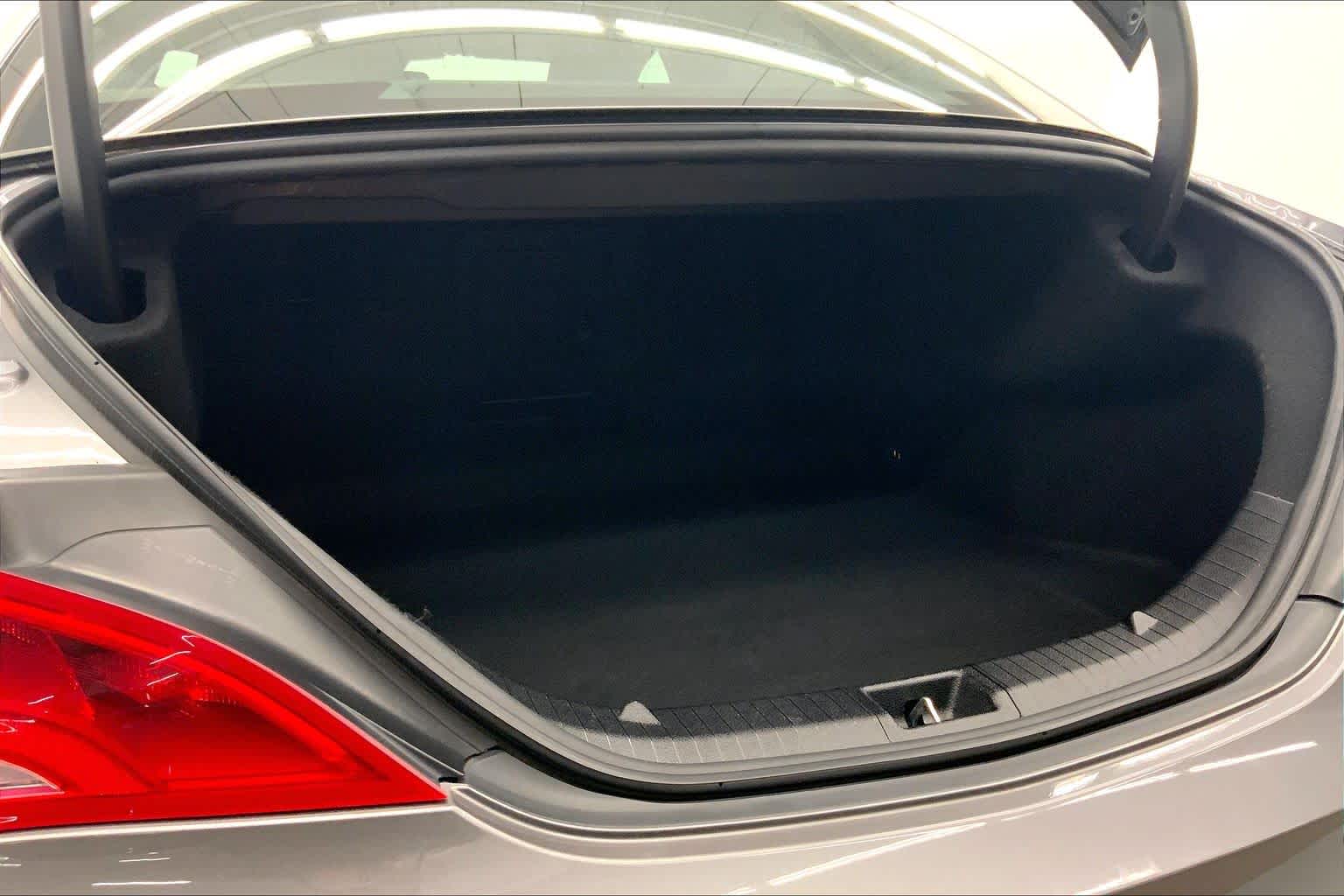 2019 Mercedes-Benz CLA 250 Coupe