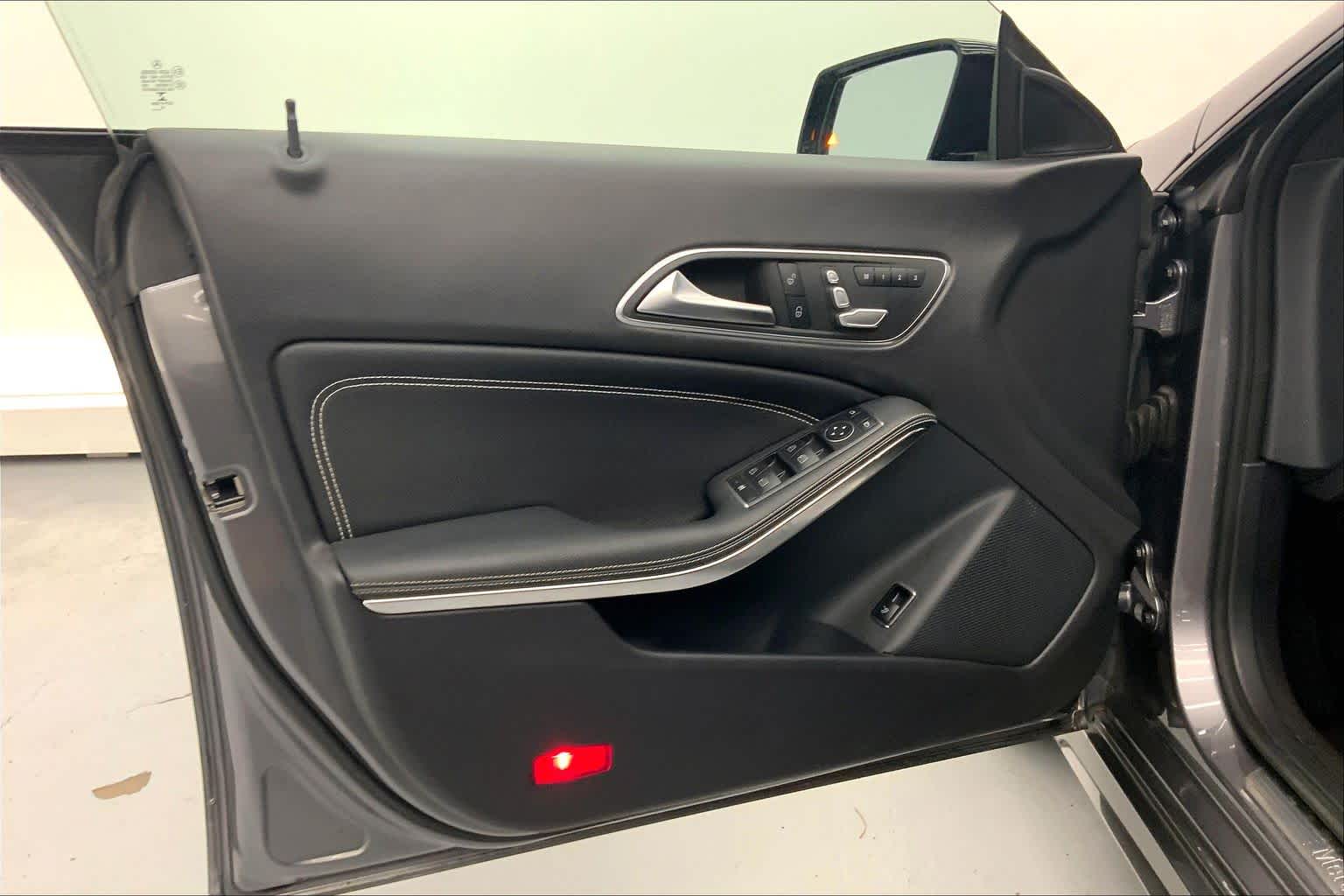 2019 Mercedes-Benz CLA 250 Coupe