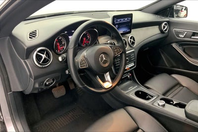 2019 Mercedes-Benz CLA 250 Coupe