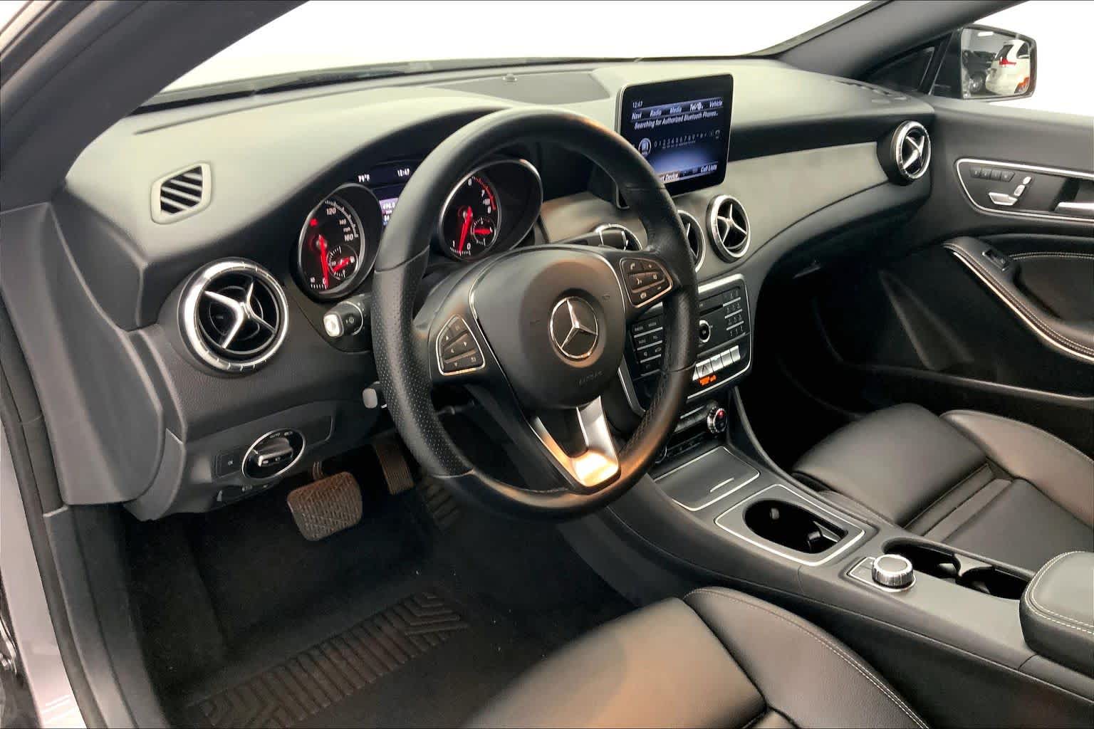 2019 Mercedes-Benz CLA 250 Coupe