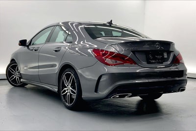 2019 Mercedes-Benz CLA 250 Coupe