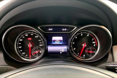 2019 Mercedes-Benz CLA 250 Coupe
