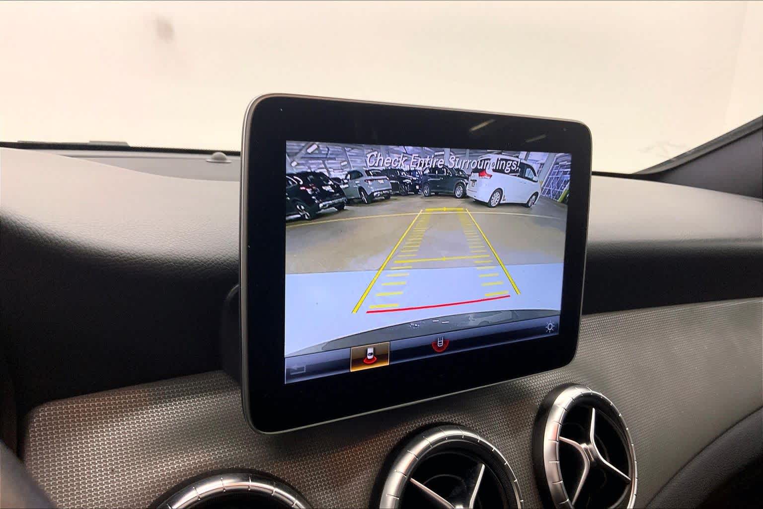 2019 Mercedes-Benz CLA 250 Coupe