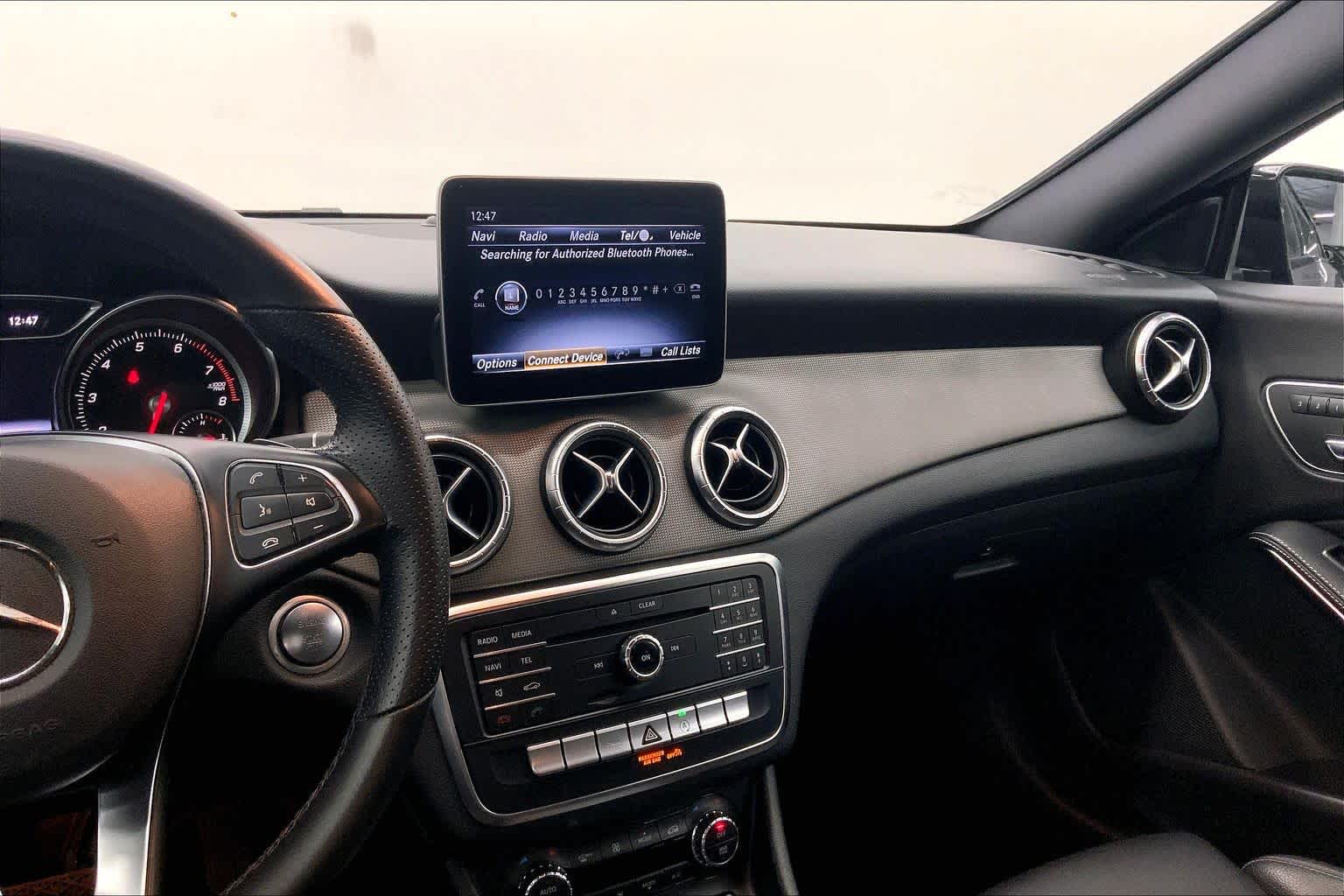 2019 Mercedes-Benz CLA 250 Coupe