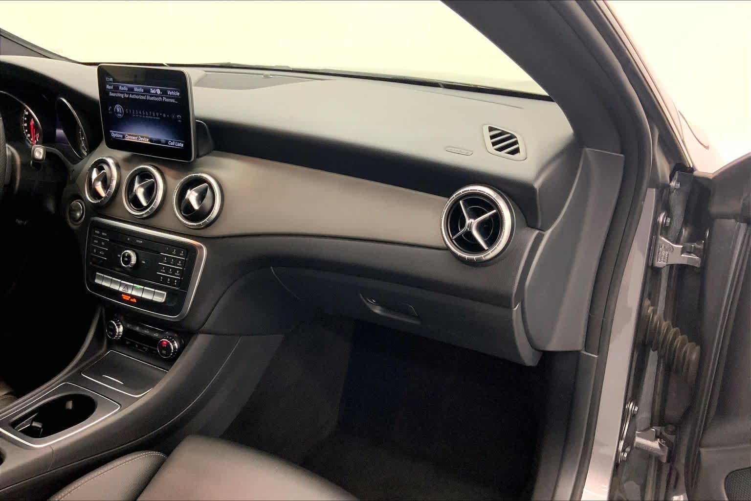 2019 Mercedes-Benz CLA 250 Coupe