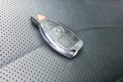 2017 Mercedes-Benz S 550 Sedan