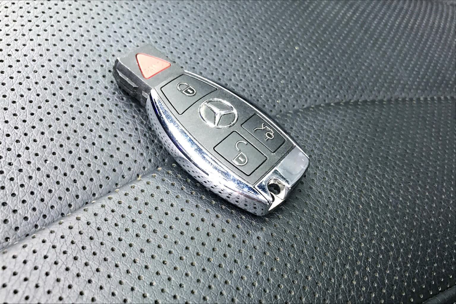 2017 Mercedes-Benz S 550 Sedan