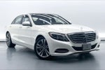 2017 Mercedes-Benz S 550 Sedan