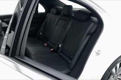 2017 Mercedes-Benz S 550 Sedan