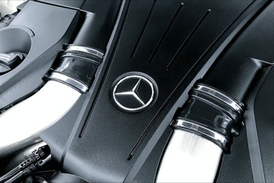 2017 Mercedes-Benz S 550 Sedan