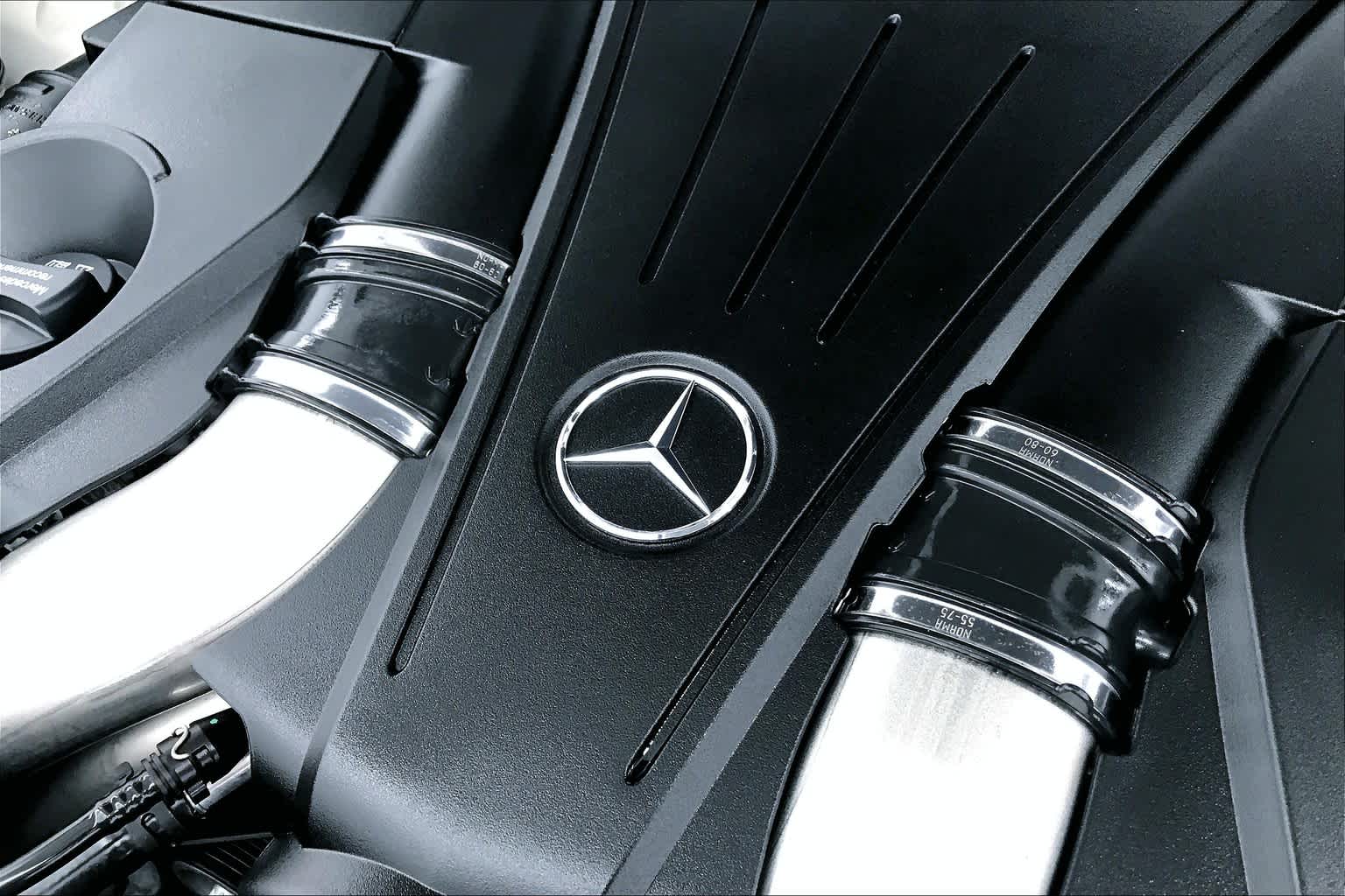 2017 Mercedes-Benz S 550 Sedan