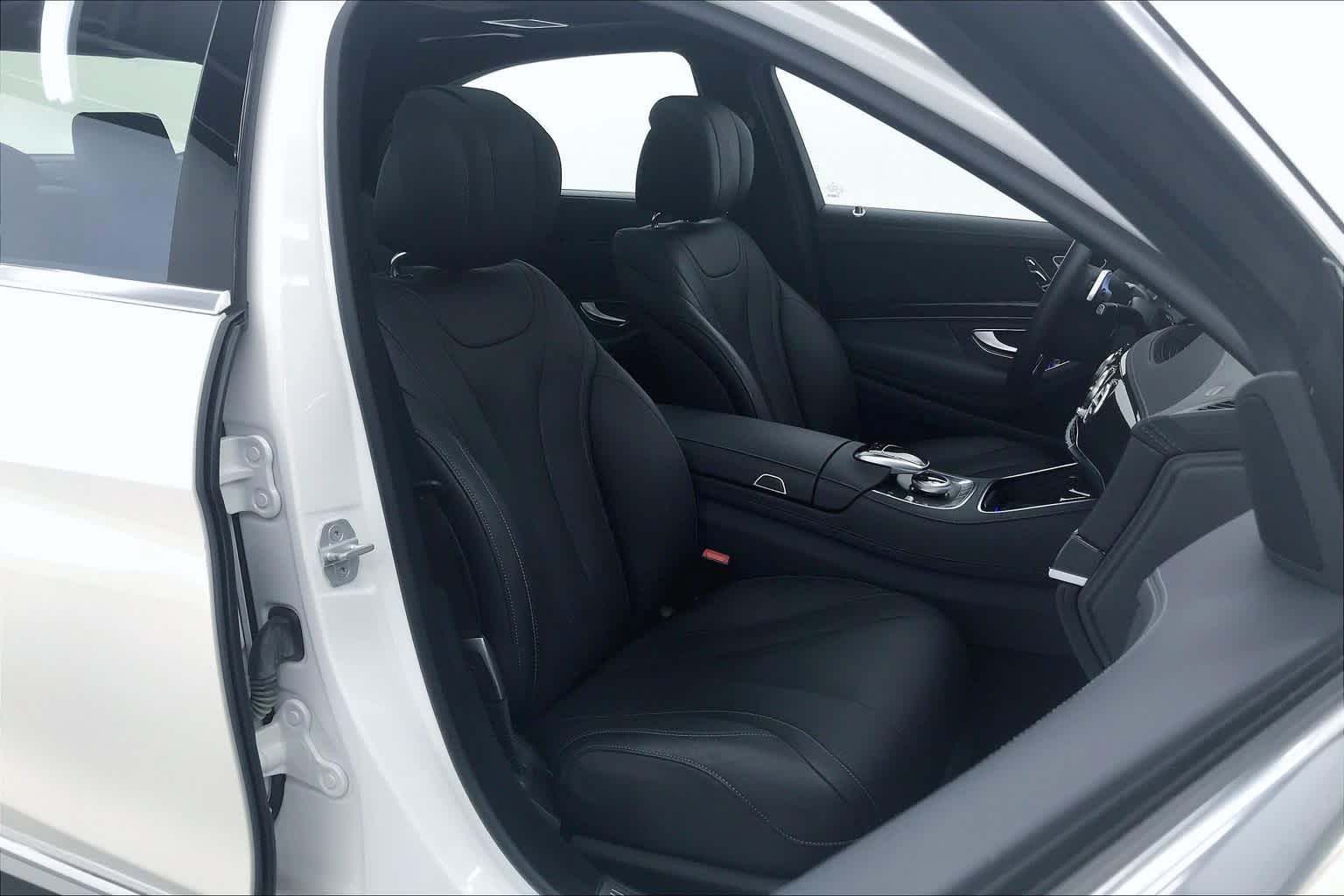 2017 Mercedes-Benz S 550 Sedan