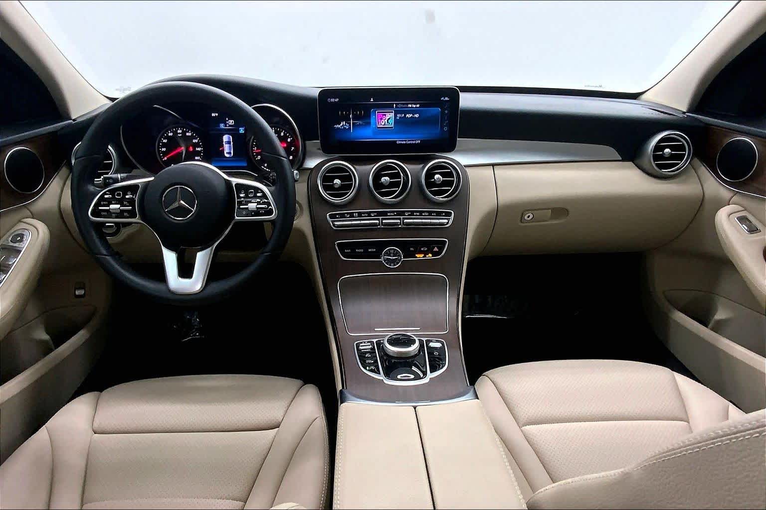 2020 Mercedes-Benz C 300 Sedan