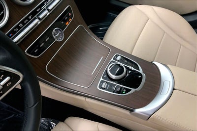 2020 Mercedes-Benz C 300 Sedan