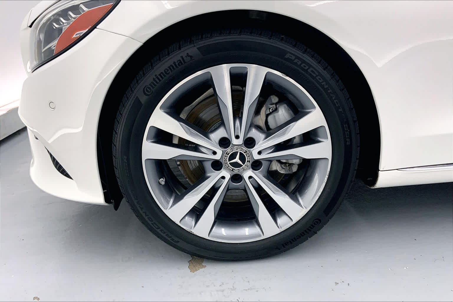 2020 Mercedes-Benz C 300 Sedan