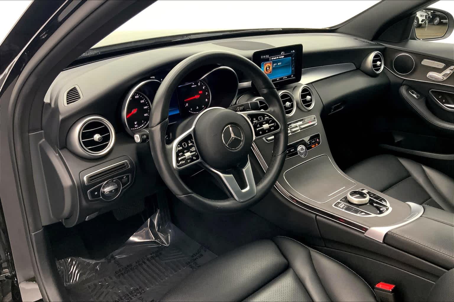 2019 Mercedes-Benz C-Class C 300
