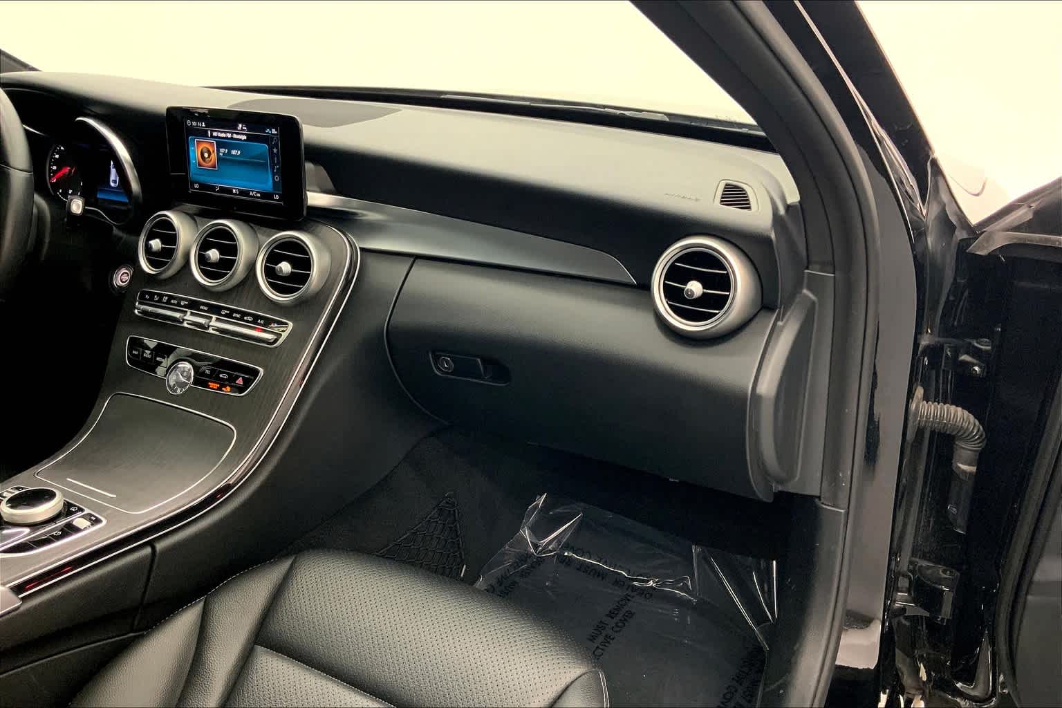 2019 Mercedes-Benz C-Class C 300