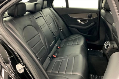2019 Mercedes-Benz C-Class C 300