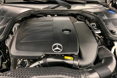 2019 Mercedes-Benz C-Class C 300
